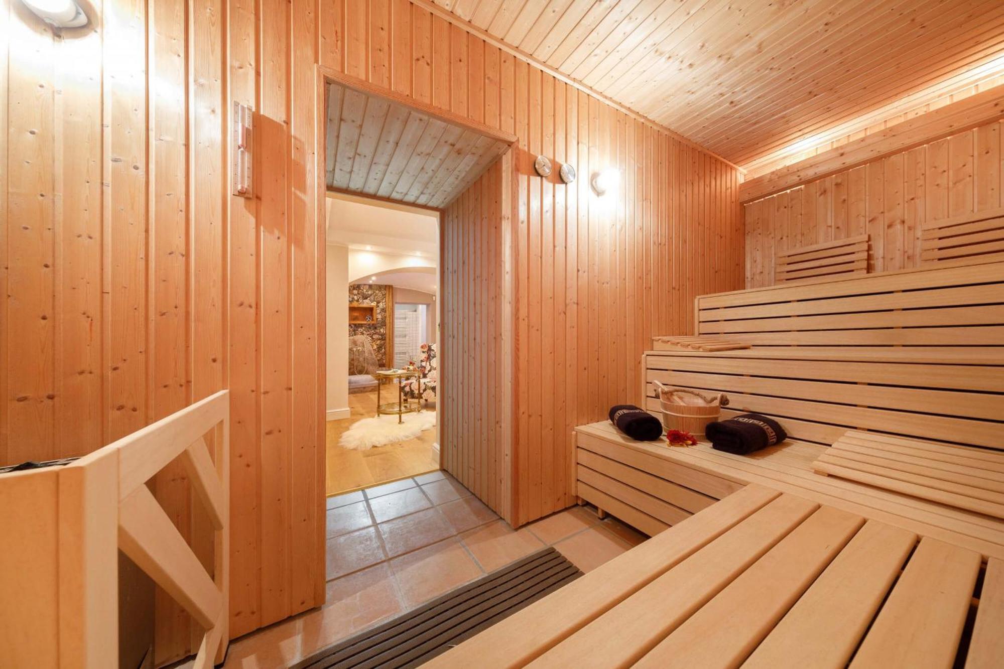 Luxus Hotel Design Villa Ottilienruh Ilsenburg Im Harz מראה חיצוני תמונה