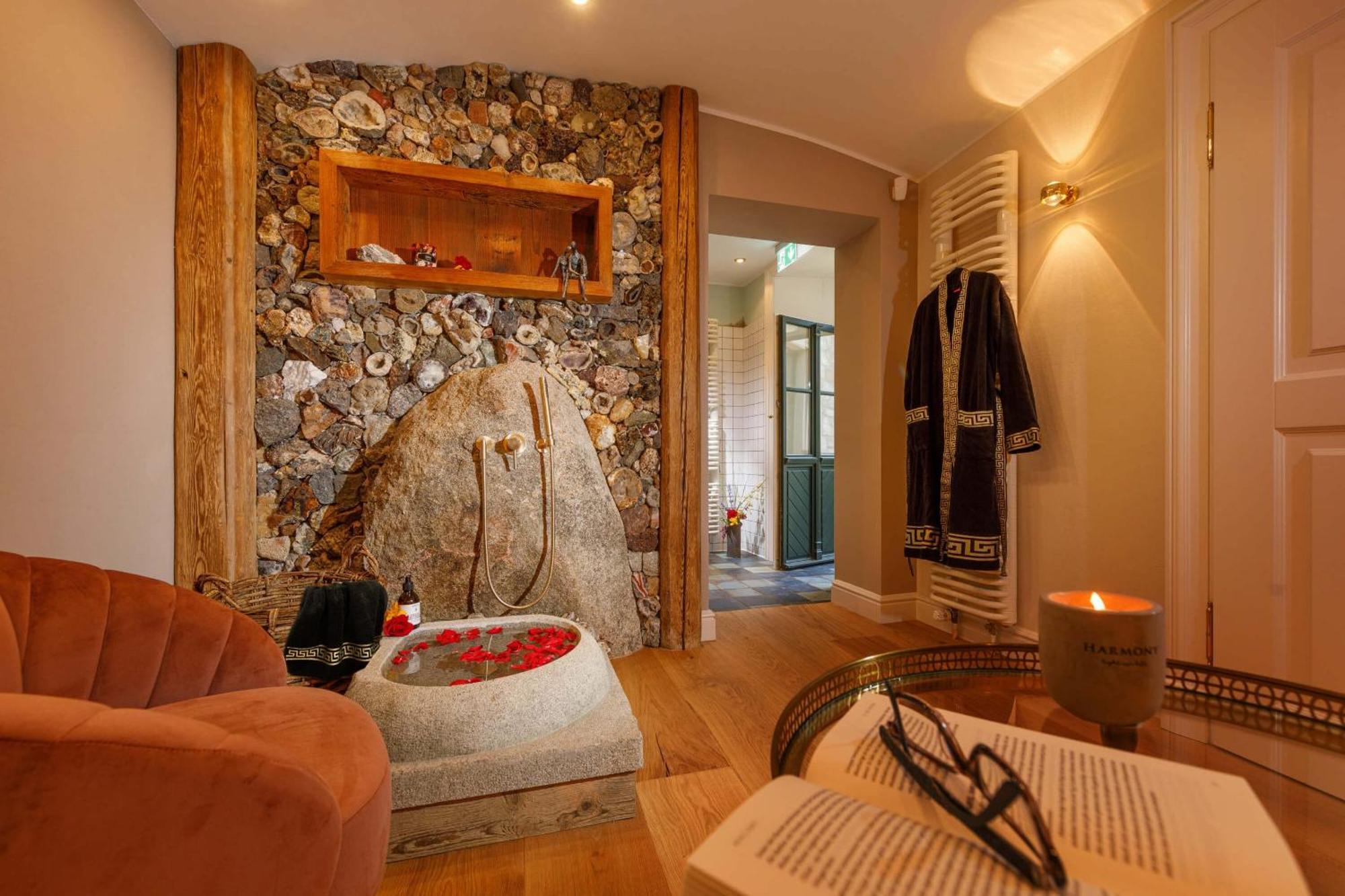 Luxus Hotel Design Villa Ottilienruh Ilsenburg Im Harz מראה חיצוני תמונה