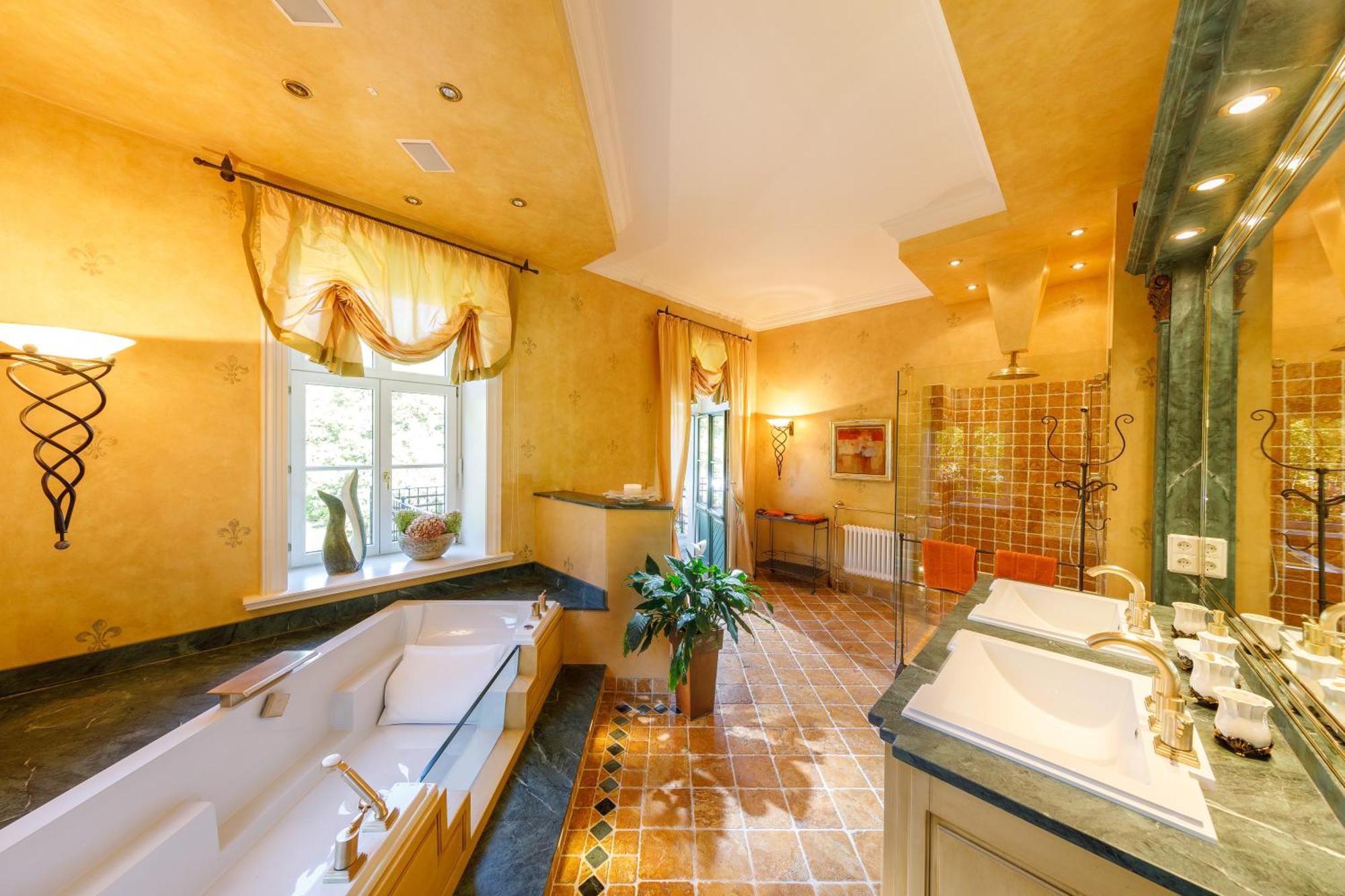 Luxus Hotel Design Villa Ottilienruh Ilsenburg Im Harz מראה חיצוני תמונה