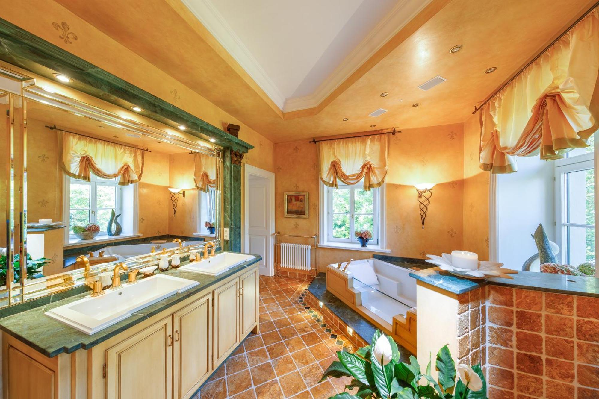Luxus Hotel Design Villa Ottilienruh Ilsenburg Im Harz חדר תמונה